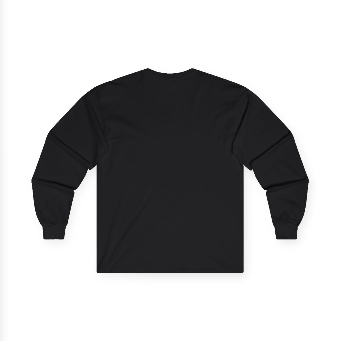 Black Mansion Long Sleeve Tee